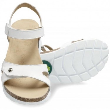 PANAMA JACK SULIA BASICS SANDALEN WHITE_B1