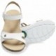 PANAMA JACK SULIA BASICS SANDALEN WHITE_B1