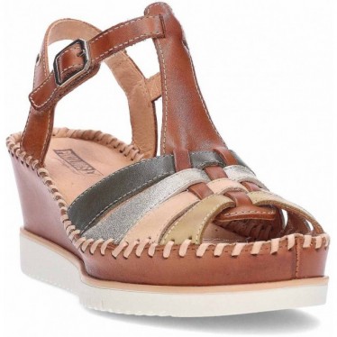 Pikolinos W3Z-1836C1 Aguadulce Damensandalen BRANDY