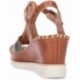 Pikolinos W3Z-1836C1 Aguadulce Damensandalen BRANDY