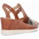 Pikolinos W3Z-1836C1 Aguadulce Damensandalen BRANDY