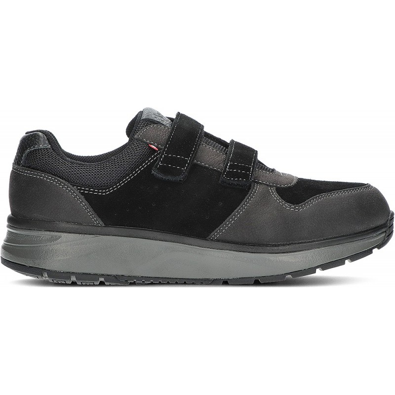 JEWEL DYNAMO VELCRO M SPORTS BLACK