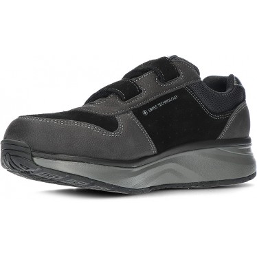 JEWEL DYNAMO VELCRO M SPORTS BLACK