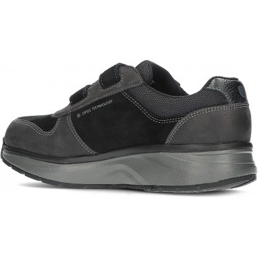 JEWEL DYNAMO VELCRO M SPORTS BLACK