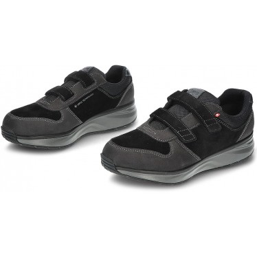 JEWEL DYNAMO VELCRO M SPORTS BLACK