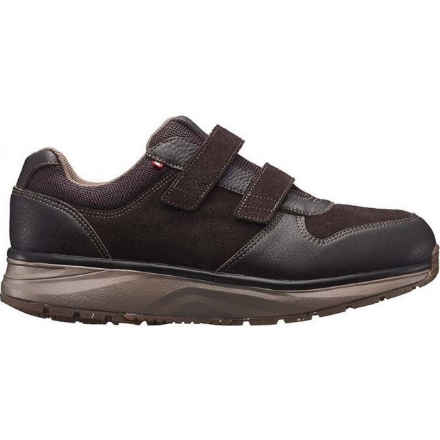 JEWEL DYNAMO VELCRO M SPORTS DARK_BROWN JEWEL DYNAMO VELCRO M SPORTS DARK_BROWN