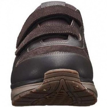 JEWEL DYNAMO VELCRO M SPORTS DARK_BROWN