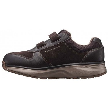 JEWEL DYNAMO VELCRO M SPORTS DARK_BROWN