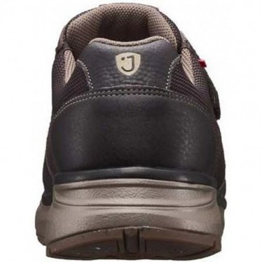 JEWEL DYNAMO VELCRO M SPORTS DARK_BROWN