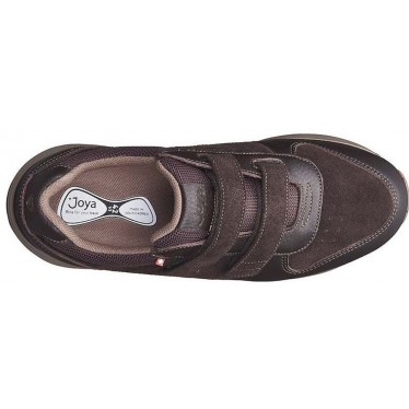 JEWEL DYNAMO VELCRO M SPORTS DARK_BROWN