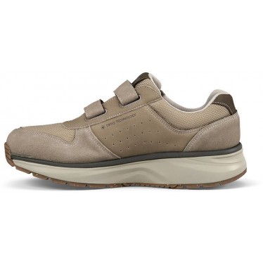 JEWEL DYNAMO VELCRO M SPORTS BEIGE