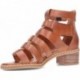 PIKOLINOS Blanes W3H-1823 Römersandalen mit Absatz BRANDY