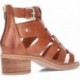 PIKOLINOS Blanes W3H-1823 Römersandalen mit Absatz BRANDY