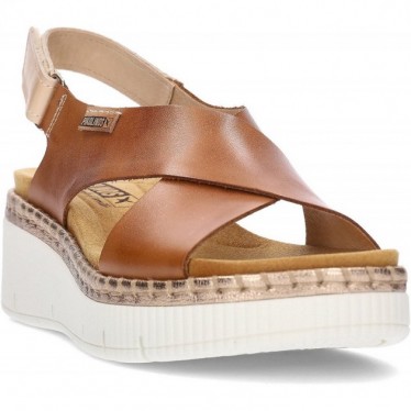PIKOLINOS Gomera W0K-0606C1 Damensandalen BRANDY