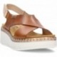 PIKOLINOS Gomera W0K-0606C1 Damensandalen BRANDY
