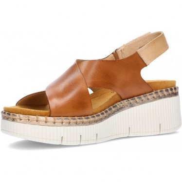 PIKOLINOS Gomera W0K-0606C1 Damensandalen BRANDY