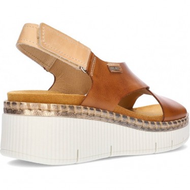 PIKOLINOS Gomera W0K-0606C1 Damensandalen BRANDY
