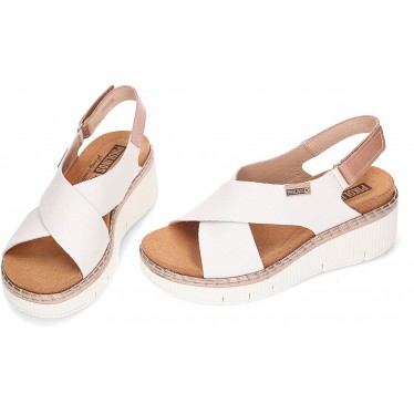 PIKOLINOS Gomera W0K-0606C1 Damensandalen NATA