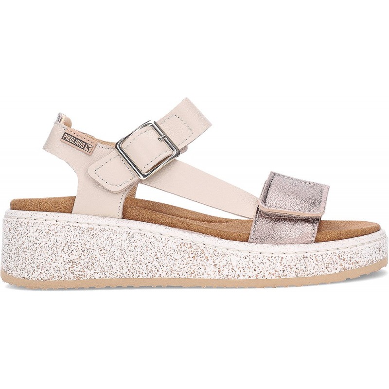 PIKOLINOS Alzira W9D-1527C1 Sandalen MARFIL