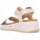 PIKOLINOS Alzira W9D-1527C1 Sandalen MARFIL