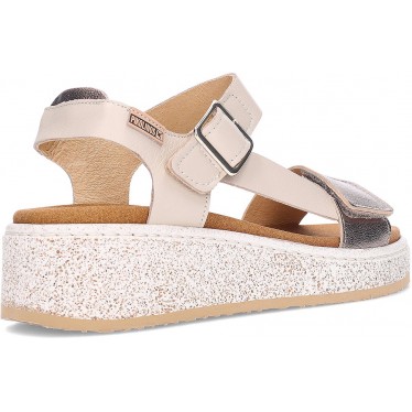 PIKOLINOS Alzira W9D-1527C1 Sandalen MARFIL