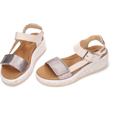 PIKOLINOS Alzira W9D-1527C1 Sandalen MARFIL