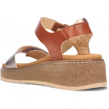 PIKOLINOS Alzira W9D-1527C1 Sandalen BRANDY