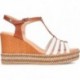 PIKOLINOS Ronda W7W-1833C1 Sandale mit hohem Keilabsatz NATA