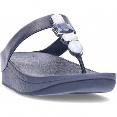FITFLOP Fino Multi-Stone IU9 Damen Sandalen MIDNIGHT_NAVY