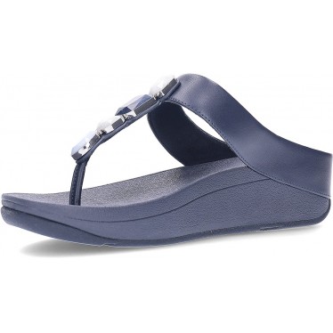 FITFLOP Fino Multi-Stone IU9 Damen Sandalen MIDNIGHT_NAVY