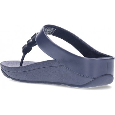 FITFLOP Fino Multi-Stone IU9 Damen Sandalen MIDNIGHT_NAVY