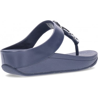 FITFLOP Fino Multi-Stone IU9 Damen Sandalen MIDNIGHT_NAVY
