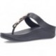 FITFLOP Fino Multi-Stone IU9 Damen Sandalen ALL_BLACK