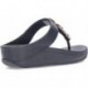 FITFLOP Fino Multi-Stone IU9 Damen Sandalen ALL_BLACK