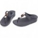 FITFLOP Fino Multi-Stone IU9 Damen Sandalen ALL_BLACK