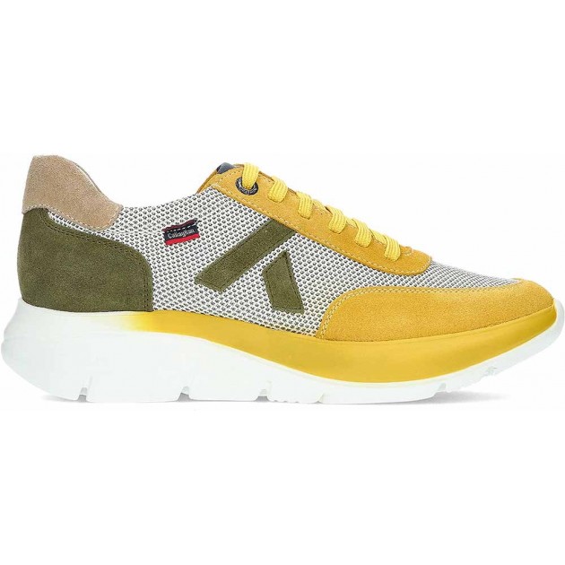 Callaghan Luxe 61202 Herren-Sportschuhe-Algorithmus AMARILLO Callaghan Luxe 61202 Herren-Sportschuhe-Algorithmus AMARILLO