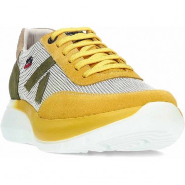 Callaghan Luxe 61202 Herren-Sportschuhe-Algorithmus AMARILLO