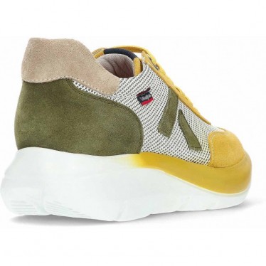 Callaghan Luxe 61202 Herren-Sportschuhe-Algorithmus AMARILLO
