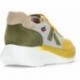 Callaghan Luxe 61202 Herren-Sportschuhe-Algorithmus AMARILLO