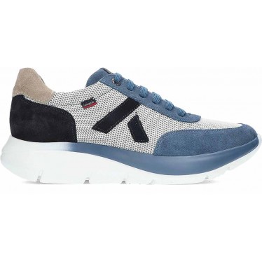 Callaghan Luxe 61202 Herren-Sportschuhe-Algorithmus OCEAN_BLANCO