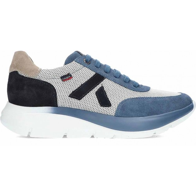 Callaghan Luxe 61202 Herren-Sportschuhe-Algorithmus OCEAN_BLANCO Callaghan Luxe 61202 Herren-Sportschuhe-Algorithmus OCEAN_BLANCO
