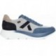 Callaghan Luxe 61202 Herren-Sportschuhe-Algorithmus OCEAN_BLANCO