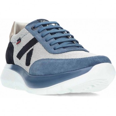 Callaghan Luxe 61202 Herren-Sportschuhe-Algorithmus OCEAN_BLANCO