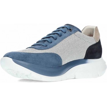 Callaghan Luxe 61202 Herren-Sportschuhe-Algorithmus OCEAN_BLANCO