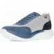 Callaghan Luxe 61202 Herren-Sportschuhe-Algorithmus OCEAN_BLANCO
