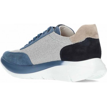 Callaghan Luxe 61202 Herren-Sportschuhe-Algorithmus OCEAN_BLANCO