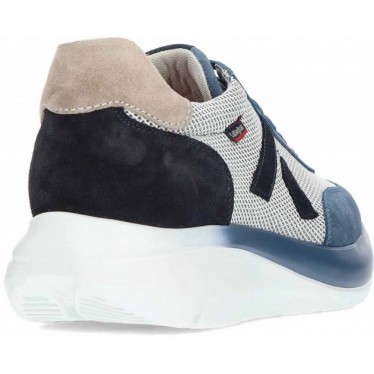 Callaghan Luxe 61202 Herren-Sportschuhe-Algorithmus OCEAN_BLANCO