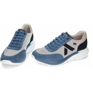 Callaghan Luxe 61202 Herren-Sportschuhe-Algorithmus OCEAN_BLANCO