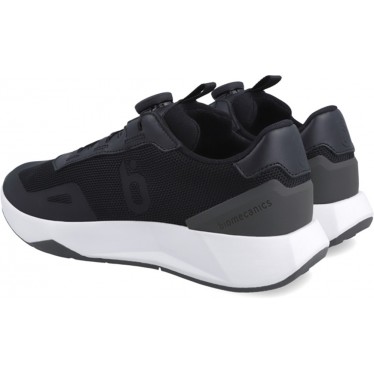 Biomecanics 24205 Cone-Tech Unisex-Sportschuh NEGRO_A054