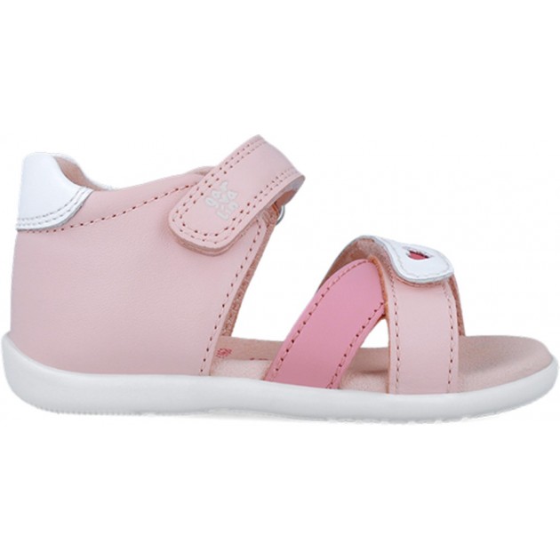 Garvalin 252304 Basic Hearts Sandalen für Mädchen ROSA_MAGNOLIA_A816 Garvalin 252304 Basic Hearts Sandalen für Mädchen ROSA_MAGNOLIA_A816
